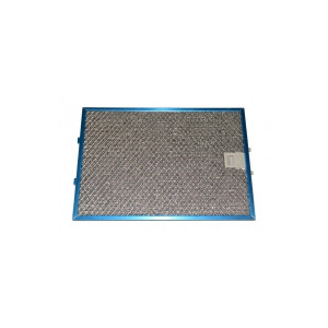 Filtr aluminiowy przeciwtłuszczowy do okapu Amica 250 x 345 x 9 mm 1047844