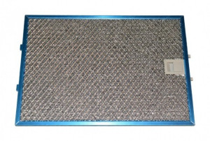 Filtr aluminiowy przeciwtłuszczowy do okapu Amica 250 x 345 x 9 mm 1047844