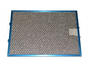 Filtr aluminiowy przeciwtłuszczowy do okapu Amica 250 x 345 x 9 mm 1047844