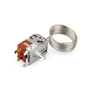 Termostat kapilarny do lodówki Domax 077B 6150/ 6629 6150