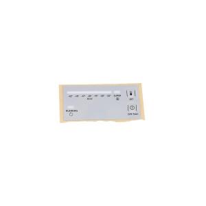 Panel dotykowy z elektroniką główną do zamrażarki Electrolux / AEG