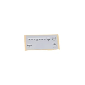 Panel dotykowy z elektroniką główną do zamrażarki Electrolux / AEG