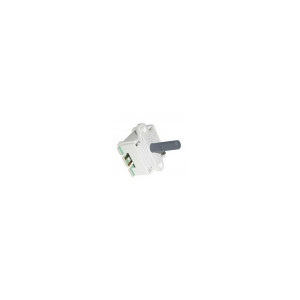 Przełącznik funkcji do zmywarki Ariston / Indesit / Hotpoint / Whirlpool 8 pozycji X 210 C00143589 482000029799