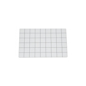 Półka szklana do lodówki Amica 445 x 287 x 4 mm 1018048