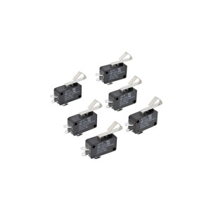 Mikrowyłącznik z obudową do okapu kuchennego Electrolux / AEG 4055464194