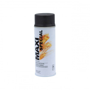 Farba spray MAXI Special antracyt żaroodporna