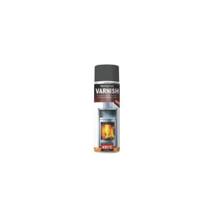 Satynowy lakier żaroodporny 400 ml HANSA