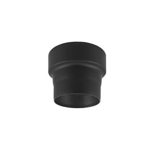 Redukcja spalinowa czarna 2 mm DARCO