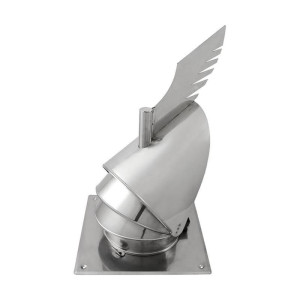 Rotowent DRAGON podstawa kwadratowa otwierana