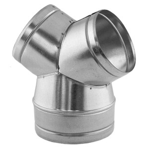Trójnik redukcyjny 150-2x100/90 DARCO