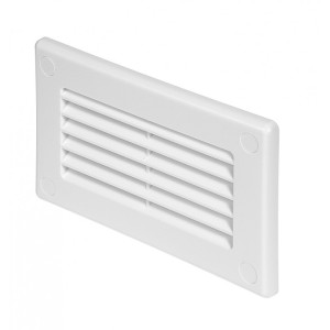Zakończenie osłona kanału płaskiego 75x150 mm