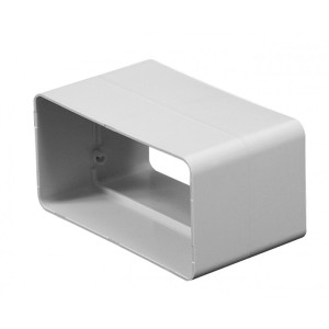 Łącznik kanału płaskiego 60x204