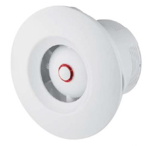 Wentylator ORBIT WXO125T timer