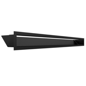 LUFT 90x100 czarna 45S