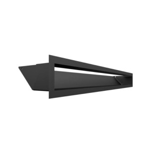 LUFT 90x800 czarna 45S