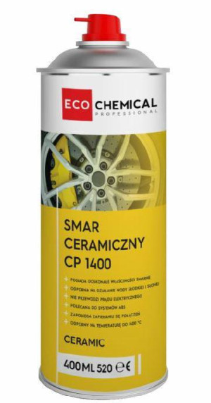 Smar ceramiczny CP 1400 Ecochemical 400 ML