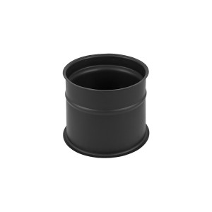 Wkładka dwuścienna czarna 2 mm DARCO