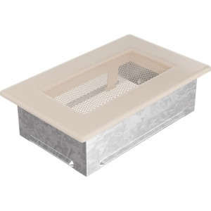 Kratka 11x17 kremowa