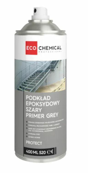 PRIMER GREY PODKŁAD SZARY 400ml