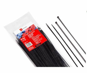 OPASKI KABLOWE ZACISKOWE TRYTYTKI 20cm 100szt