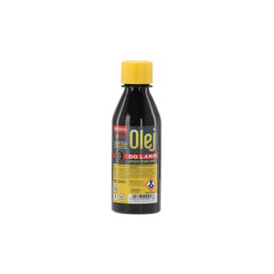 Olej do lamp naftowych świec pochodni 200ml