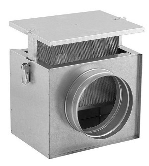 Skrzynka filtracyjna 125