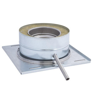 Miska dwuścienna kwasoodporna 180/280