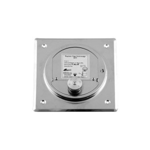 Regulator ciągu prostokątny RCP-CH 140x140