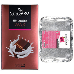 Set Ceara Epilat SensoPRO Milano, Rose Chocolate