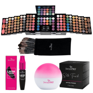 Set Machiaj Celebrity Crush SensoPRO Milano