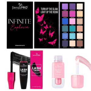Set Machiaj Infinite Bliss SensoPRO Milano