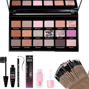 Set Machiaj Desert Love SensoPRO Milano
