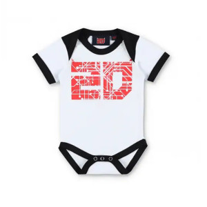 Body CYBER 20 BABY QUARTARARO blanc unisex