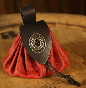 Authentic Medieval Money Pouch, multiple variants | PERA PERIS
