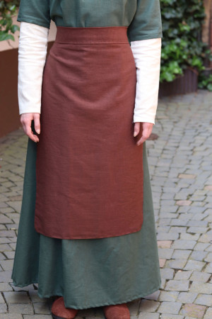 Schürze aus Leinen, mehrere Varianten | LARP FASHION KLEIDER