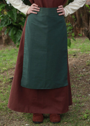 Schürze aus Leinen, mehrere Varianten | LARP FASHION KLEIDER