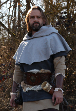Gugel aus Leinen, mehrere Varianten | LARP FASHION KLEIDER