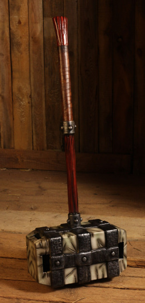 Steinhammer | IRONFORTRESS
