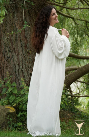 Unterkleid, Chemise, weiß, mehrere Varianten | IRONFORTRESS