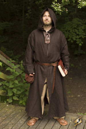 Robe Benedict braun, mehrere Varianten | IRONFORTRESS
