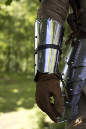 Armschienen aus Stahl | IRONFORTRESS