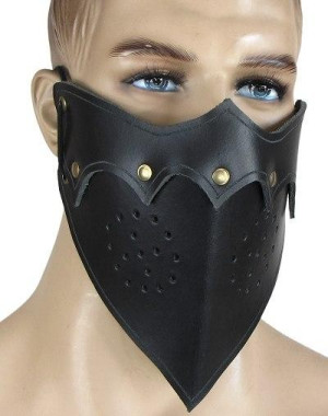Leather Mask | LEDERTISCH