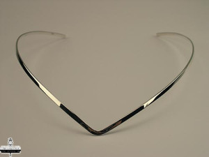 versilberte Tiara | KOSTÜMTRUHE