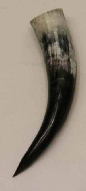 Trinkhorn 400ml | HORNSCHLEIFEREI