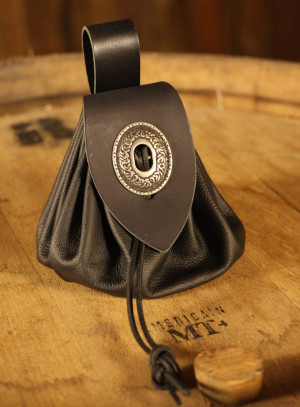 Authentic Medieval Money Pouch, multiple variants | PERA PERIS