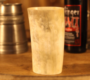 Hornbecher 0,5L | VOGEL HORNWAREN