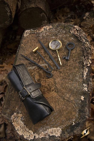 Thieves Tools - Black | IRONFORTRESS