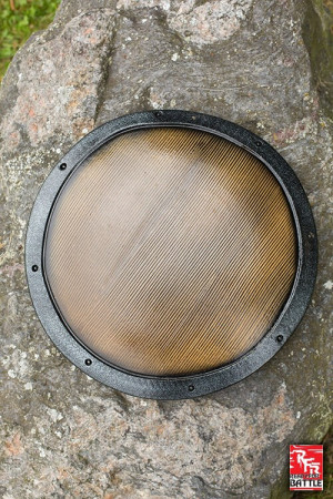 RFB Rundschild Holz 36cm | IRONFORTRESS