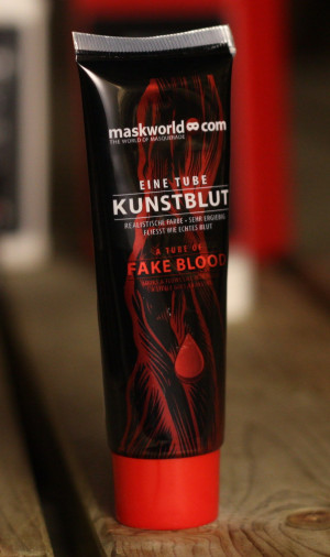 Tube Kunstblut 50ml | MASKWORLD
