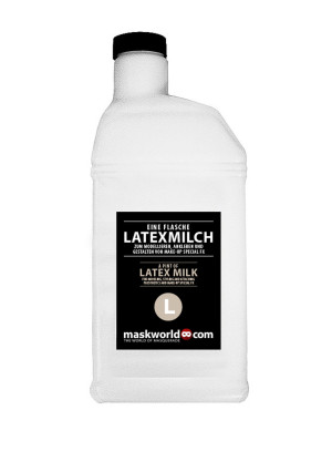 Flasche Latexmilch 473ml | MASKWORLD
